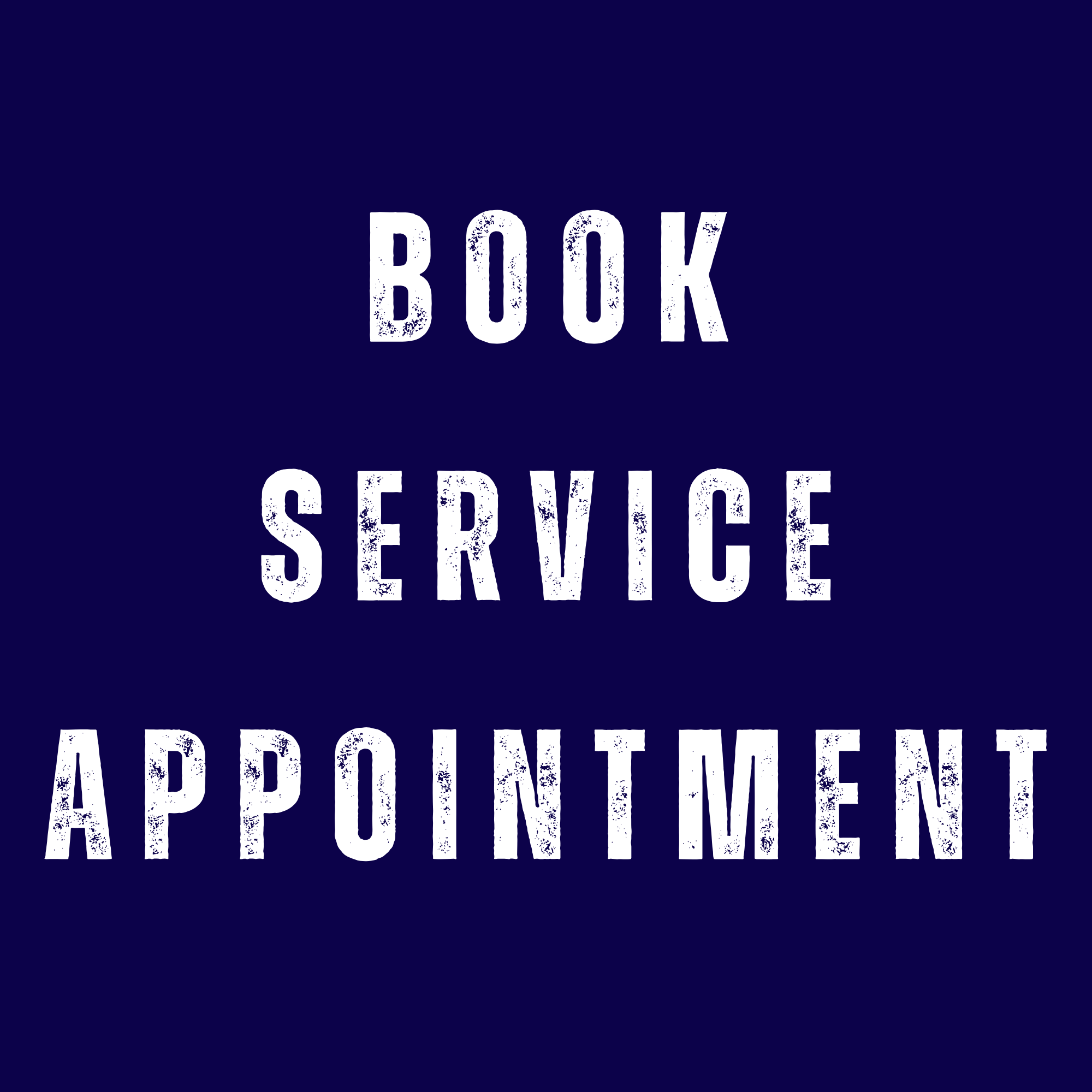 Service Appointment